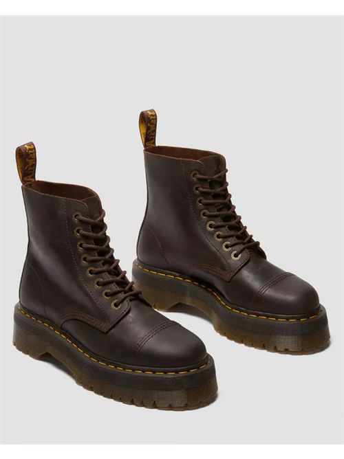 SINCLAIR DR.MARTENS | 40910200Dark Brown Crazy Horse